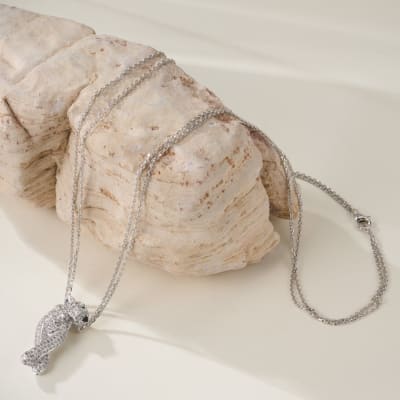 Cartier Necklace — 5