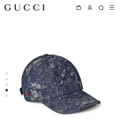 Gucci Hat