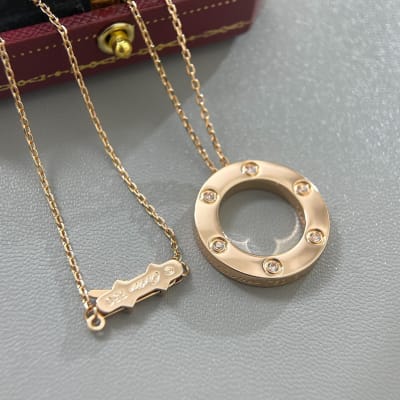 Cartier Necklace — 4