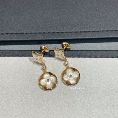 Louis Vuitton Color Blossom earrings — 4