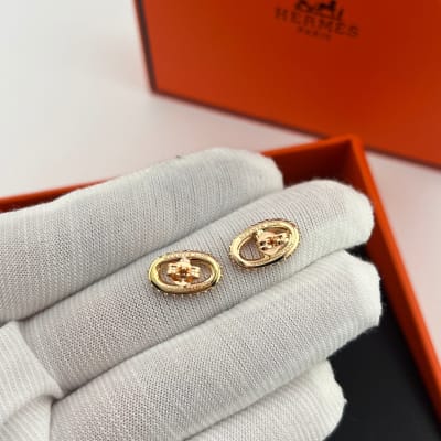 Hermès Earrings — 4