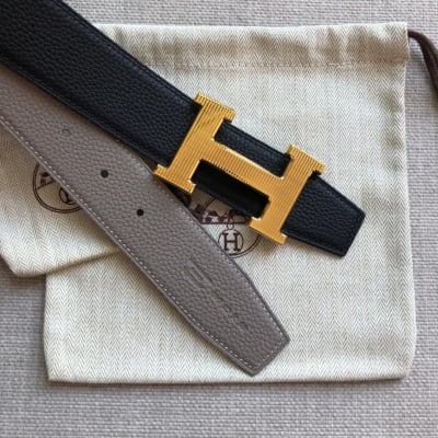 Hermes Men's belt — 6
