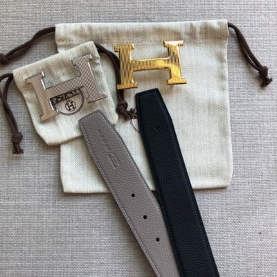 Hermes Men's belt — 5
