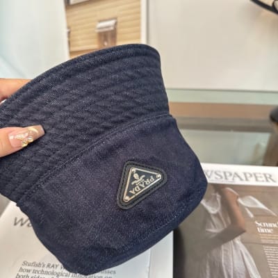 Prada Hat — 9