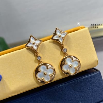 Louis Vuitton Earrings — 3