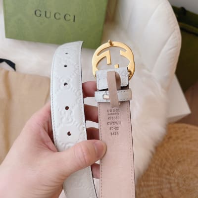Gucci Belt — 8