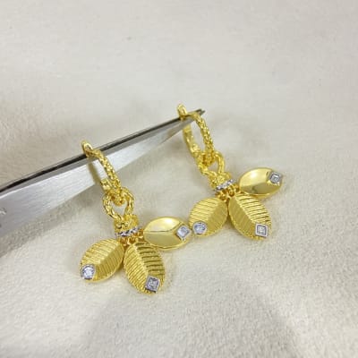 Cartier Earrings — 4