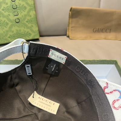 Gucci Hat — 7