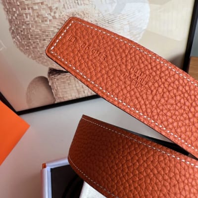 Hermes Men's belt — 7