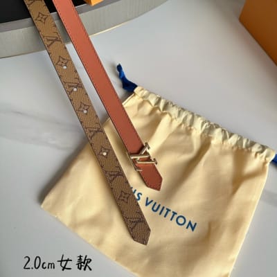 Louis Vuitton Belt — 4