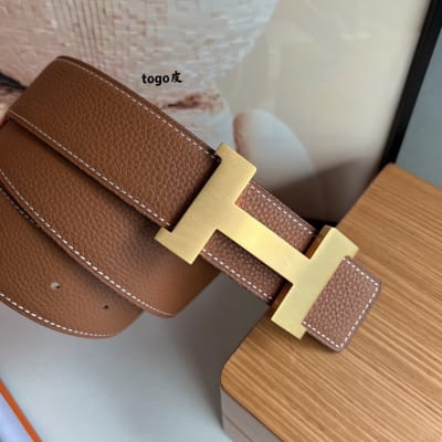 Hermes Men's belt — 4