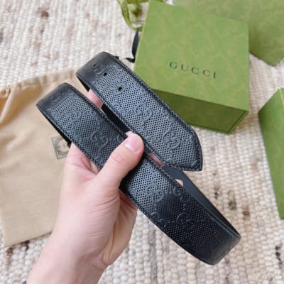 Gucci Belt — 9