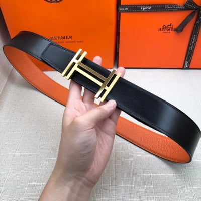 Hermes Men's belt — 5
