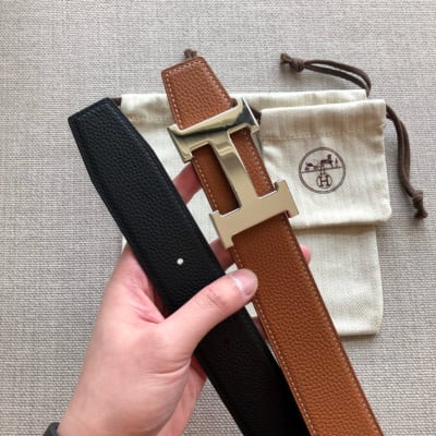 Hermes Men's belt — 7
