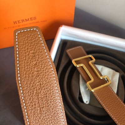 Hermes Men's belt — 7