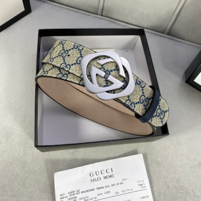 Gucci Belt — 8