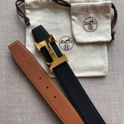 Hermes Men's belt — 5