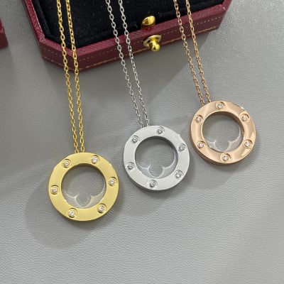 Cartier Necklace