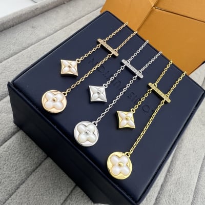 Louis Vuitton Necklace — 3