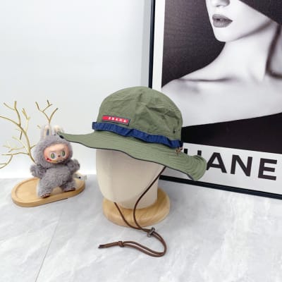 Prada Hat — 4
