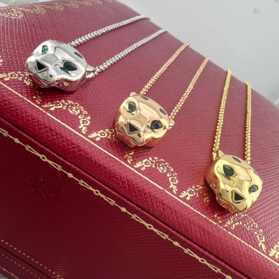 Cartier Necklace — 3
