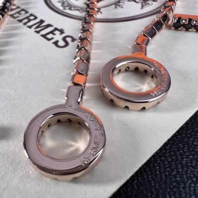 Hermès Necklace — 9