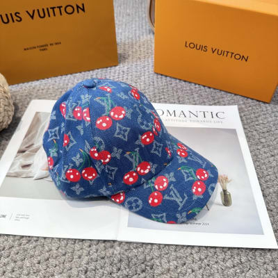 Louis Vuitton Hat — 3