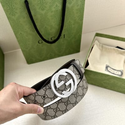 Gucci Belt — 8