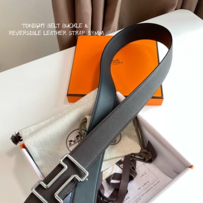 Hermes Men's belt — 3