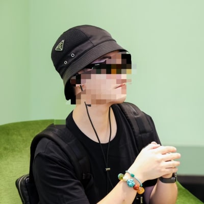 Prada Hat