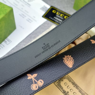 Gucci Belt — 9