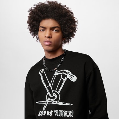 Louis Vuitton necklace — 7