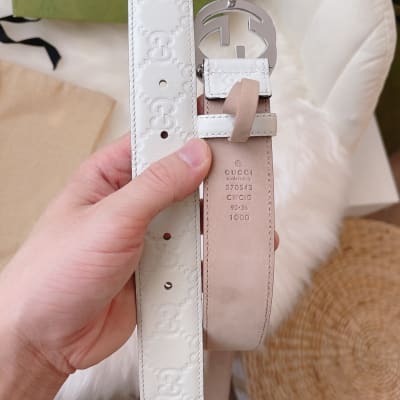 Gucci Belt — 8