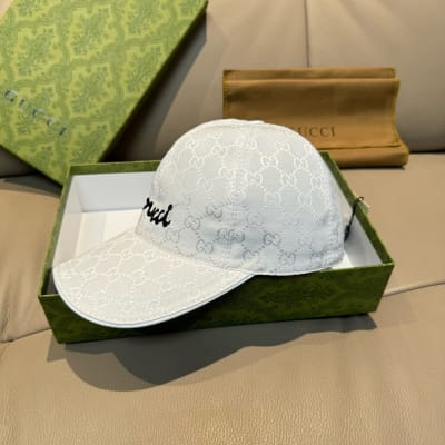Gucci Hat — 3