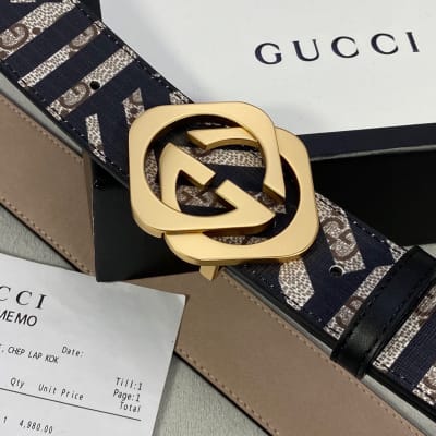 Gucci Belt — 3