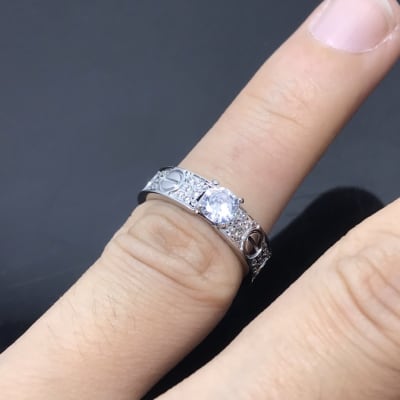 Cartier Ring — 6