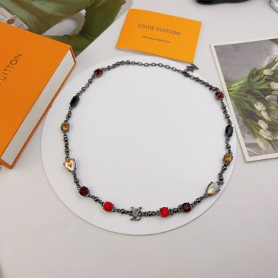 Louis Vuitton LV Light necklace