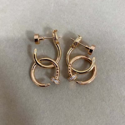 Cartier Earrings — 8