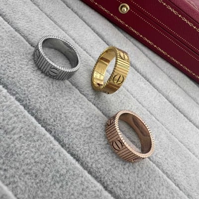 Cartier Ring — 3