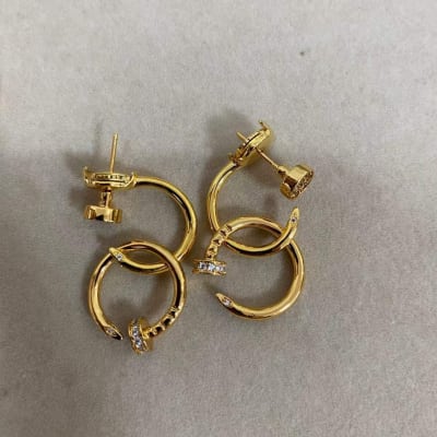 Cartier Earrings — 6