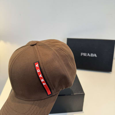 Prada Hat — 5