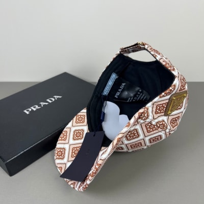 Prada Hat — 5