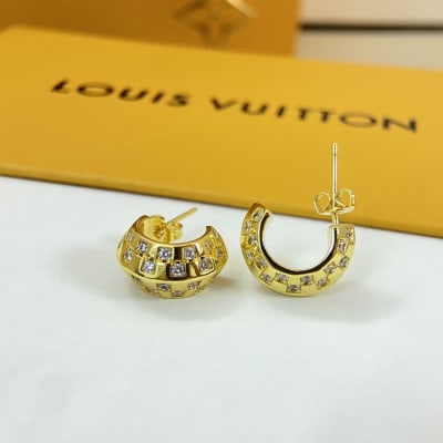 Louis Vuitton Earrings — 4
