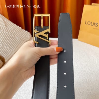 Louis Vuitton Belt — 4