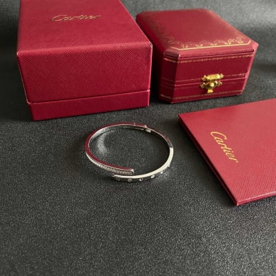 Cartier Bracelets — 6