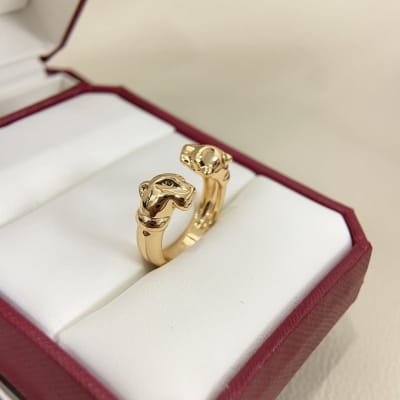 Cartier Ring — 4