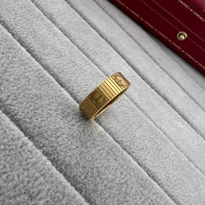 Cartier Ring — 7