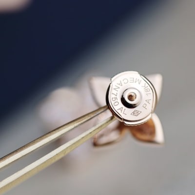 Louis Vuitton Idylle Blossom earrings — 6