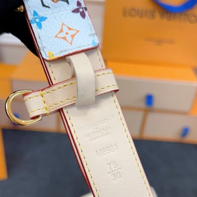 Louis Vuitton Belt — 6