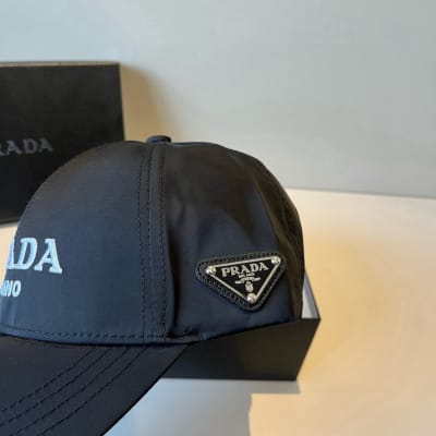 Prada Hat — 3